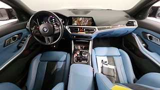BMW M3 G80 2022