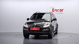 SSANGYONG REXTON W 2016