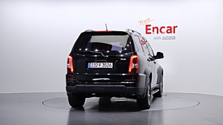 SSANGYONG REXTON W 2016