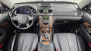 SSANGYONG REXTON W 2016