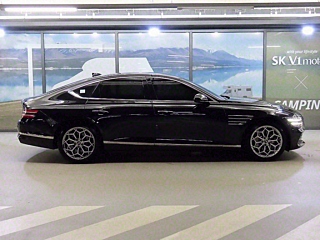 GENESIS G80 RG3 2022