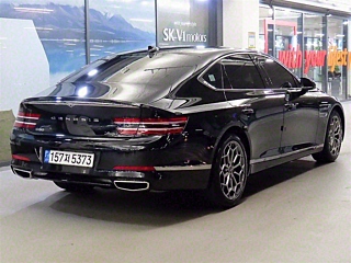 GENESIS G80 RG3 2022