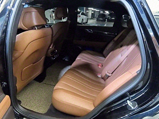 GENESIS G80 RG3 2022