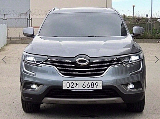 SAMSUNG QM6 2018
