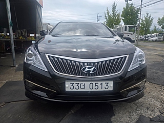 HYUNDAI GRANDEUR HG 2015