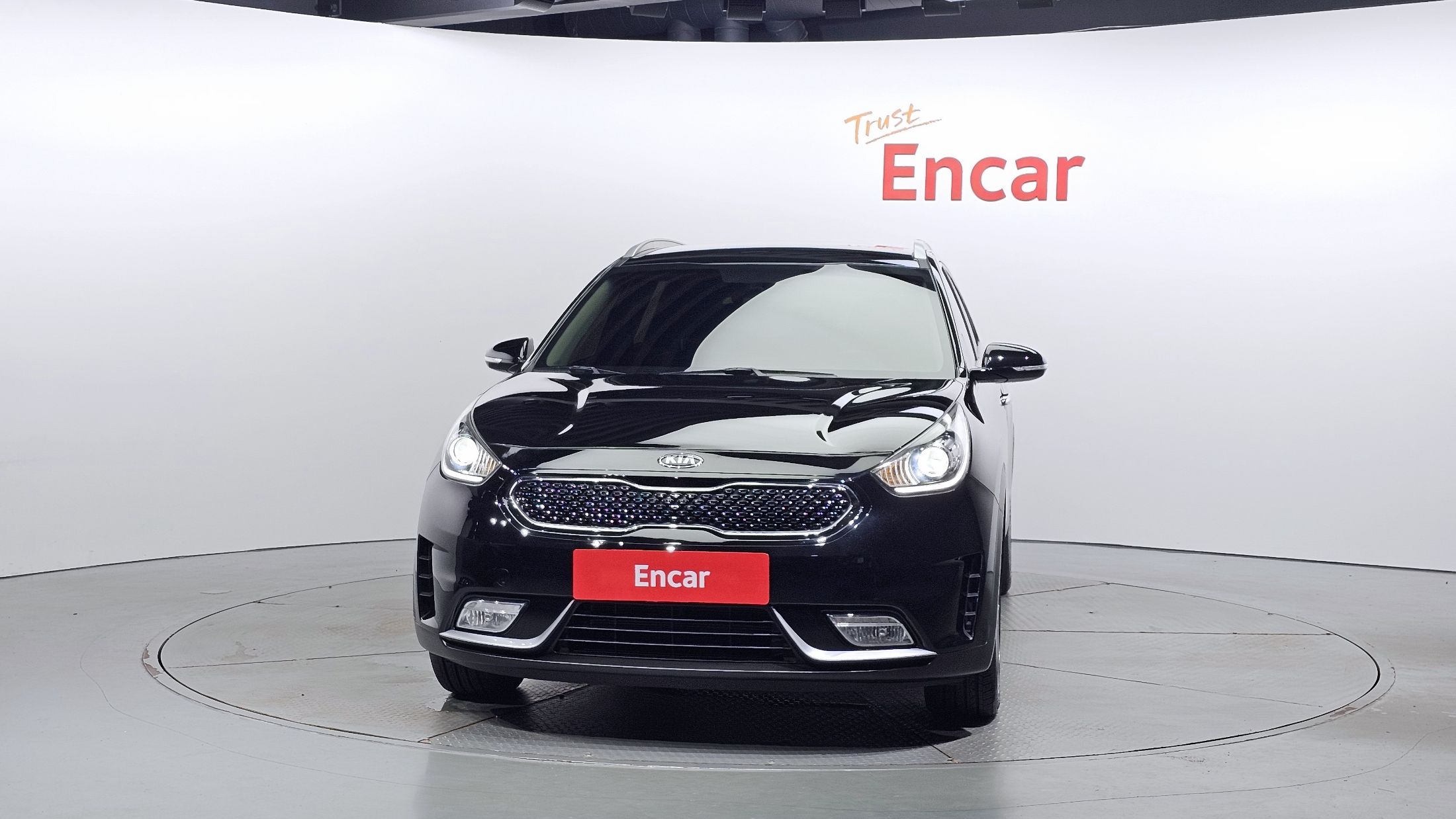 KIA NIRO 2017