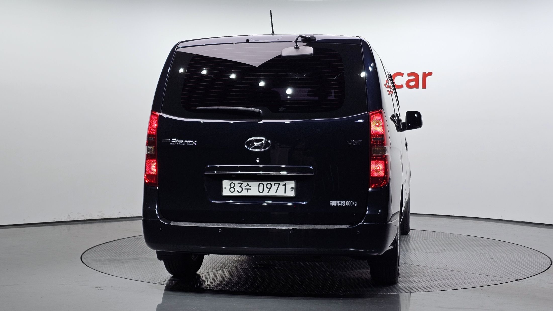 HYUNDAI STAREX GRAND 2019