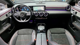 MERCEDES BENZ CLA-CLASS C118 2023