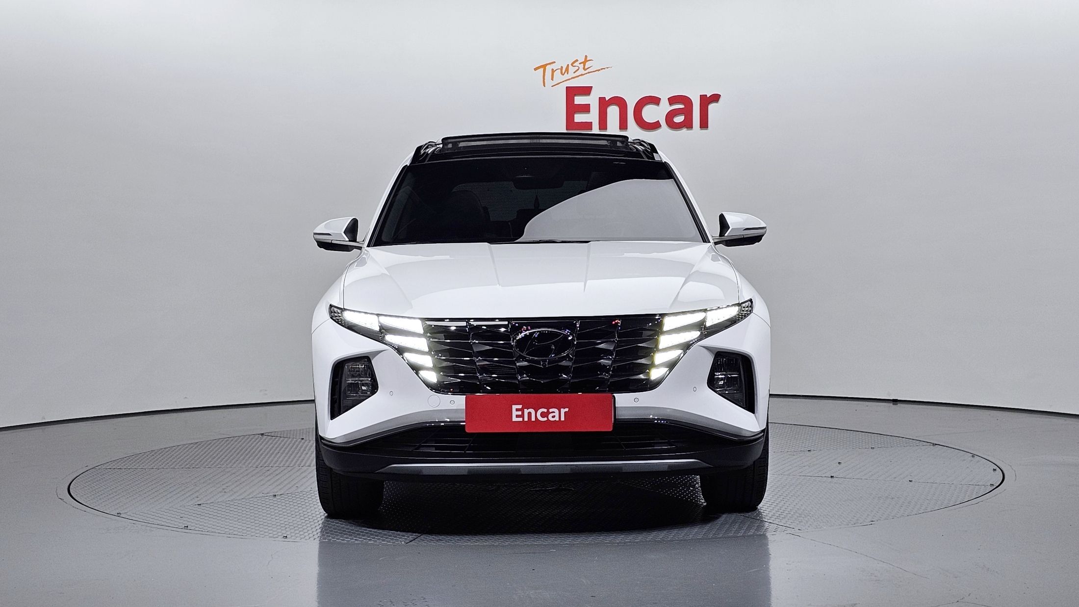 HYUNDAI TUCSON HYBRID NX4 2021