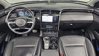 HYUNDAI TUCSON HYBRID NX4 2021