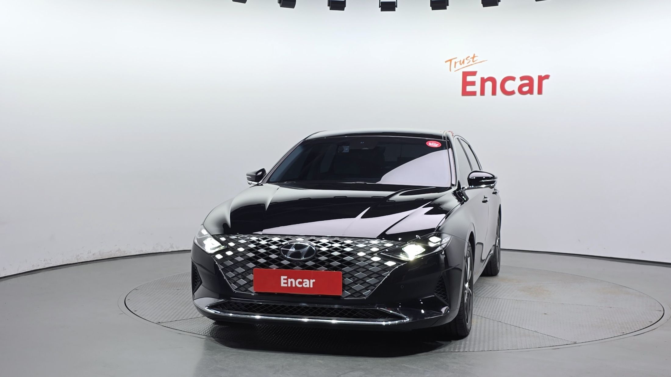 HYUNDAI GRANDEUR IG 2021