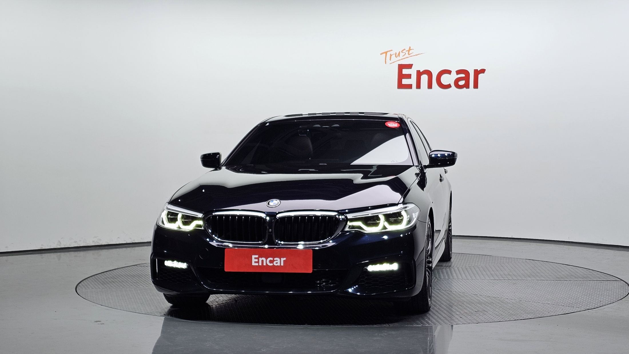 BMW 5-SERIES G30 2020