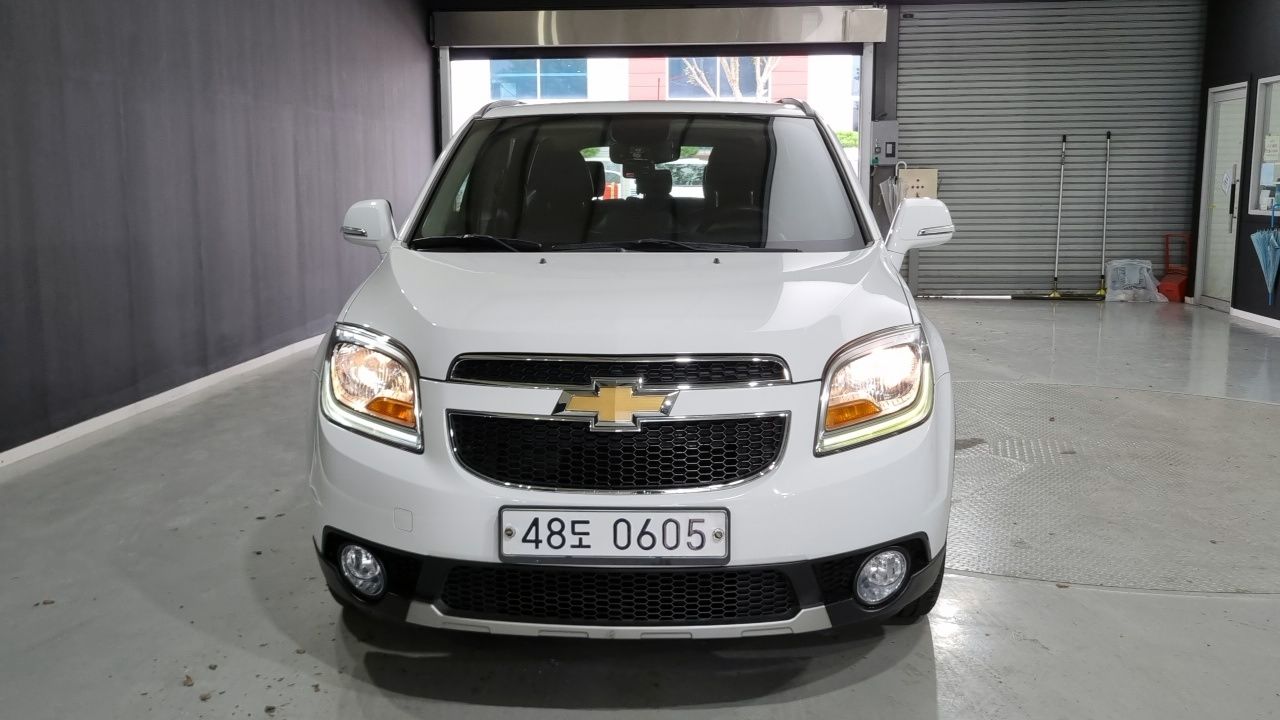 DAEWOO ORLANDO 2016