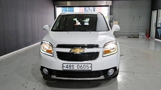 DAEWOO ORLANDO 2016