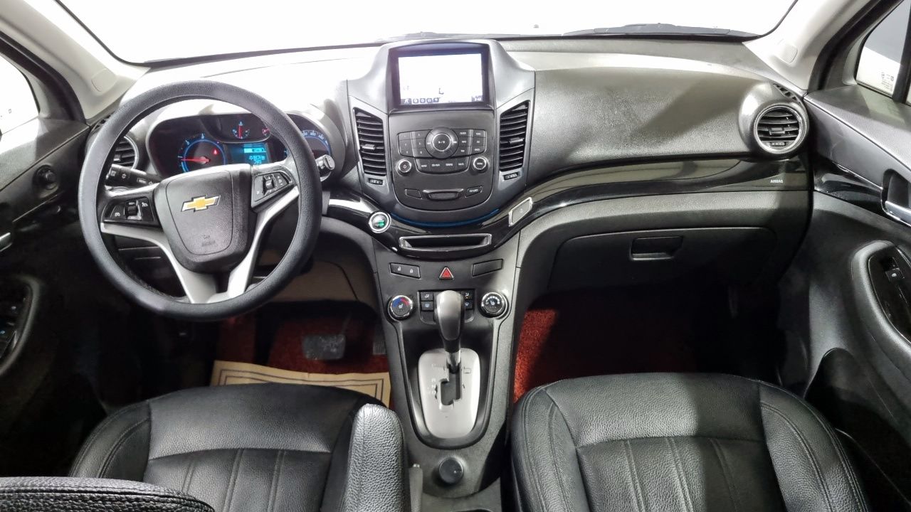 DAEWOO ORLANDO 2016
