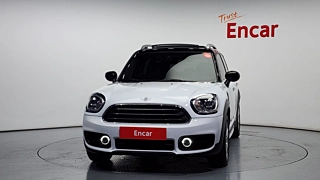 MINI COUNTRYMAN COOPER 2020