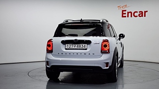 MINI COUNTRYMAN COOPER 2020