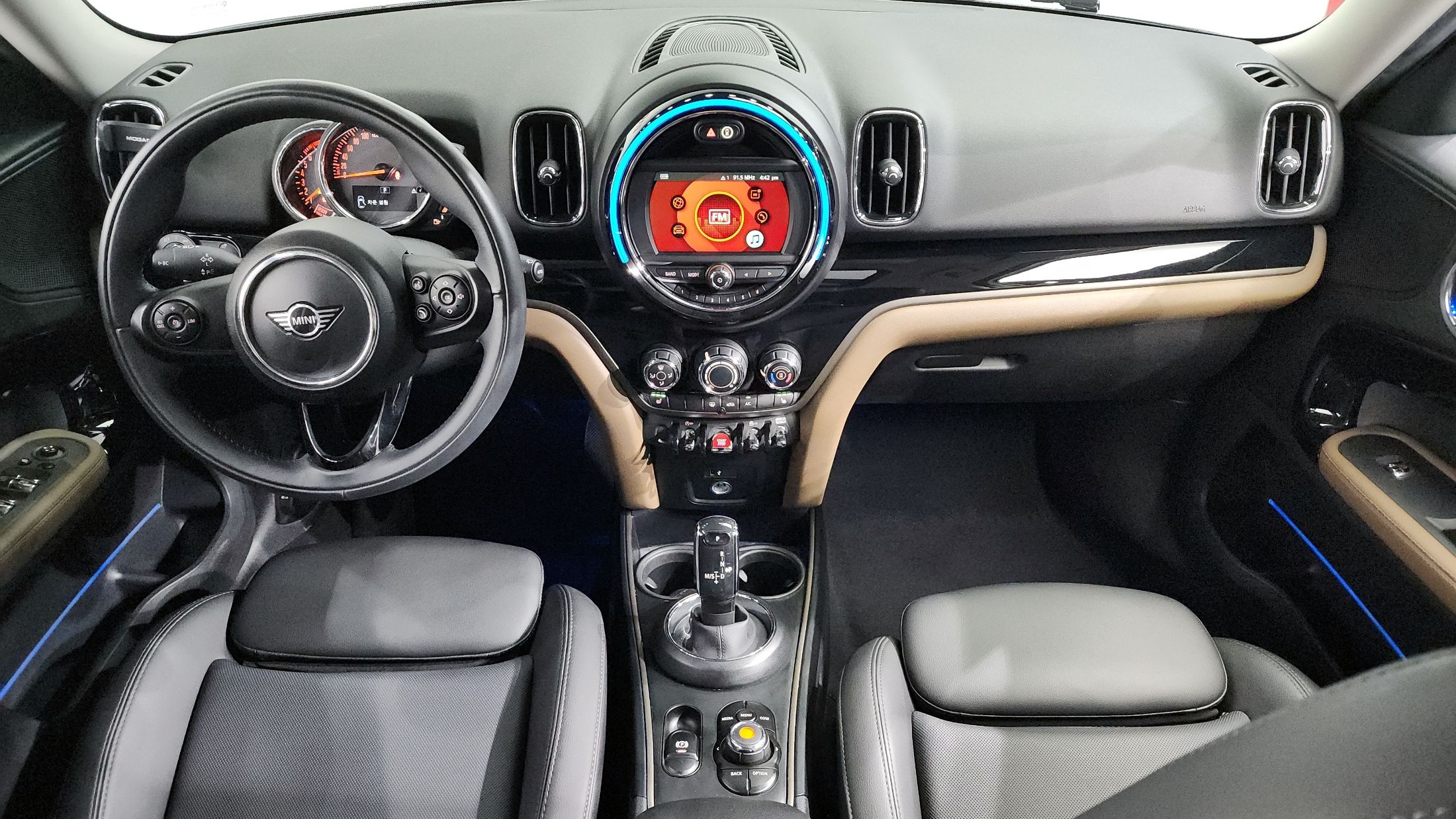 MINI COUNTRYMAN COOPER 2020
