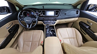 KIA CARNIVAL 2018
