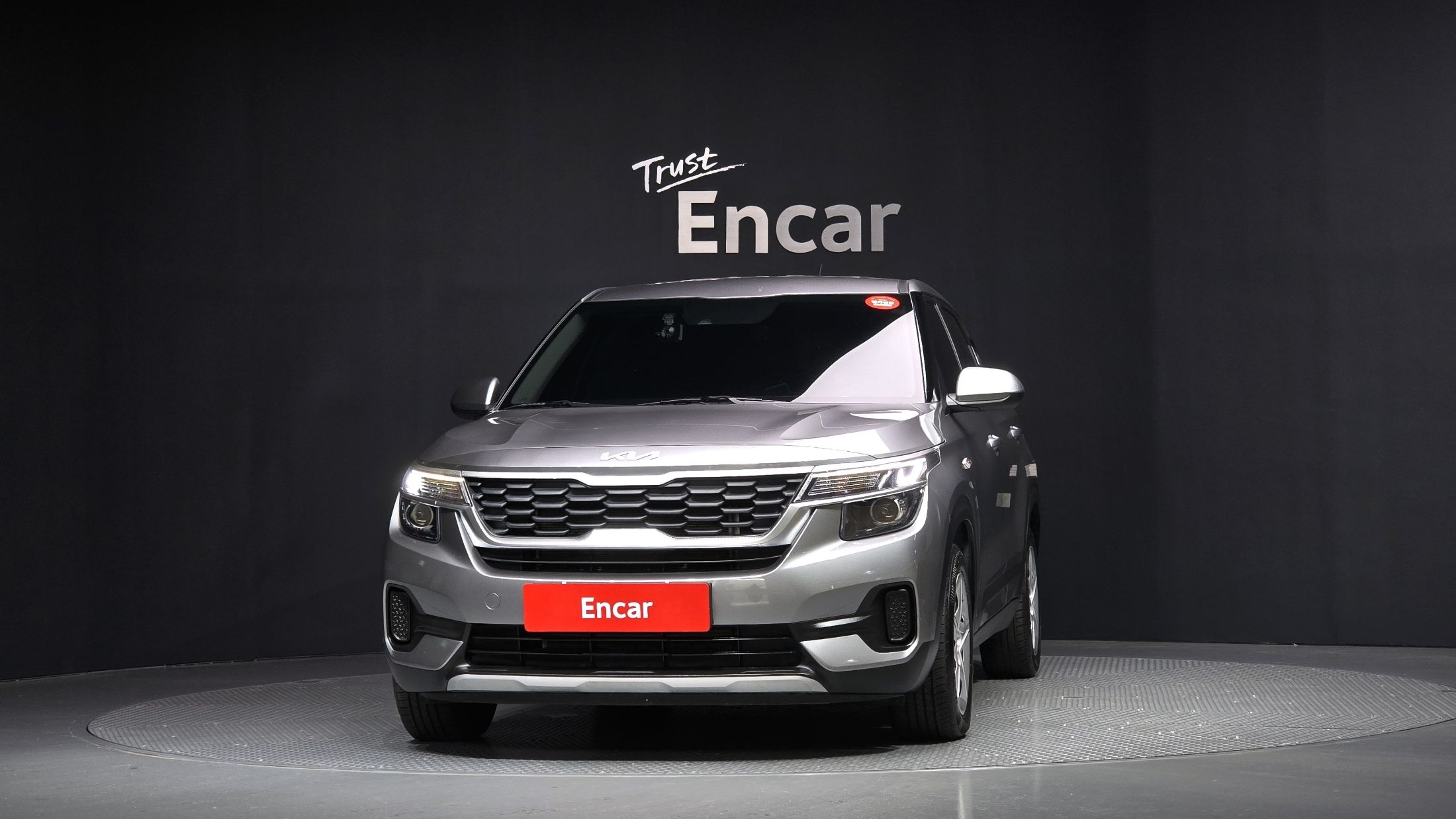 KIA SELTOS 2021
