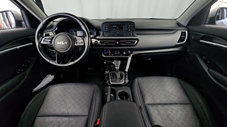 KIA SELTOS 2021