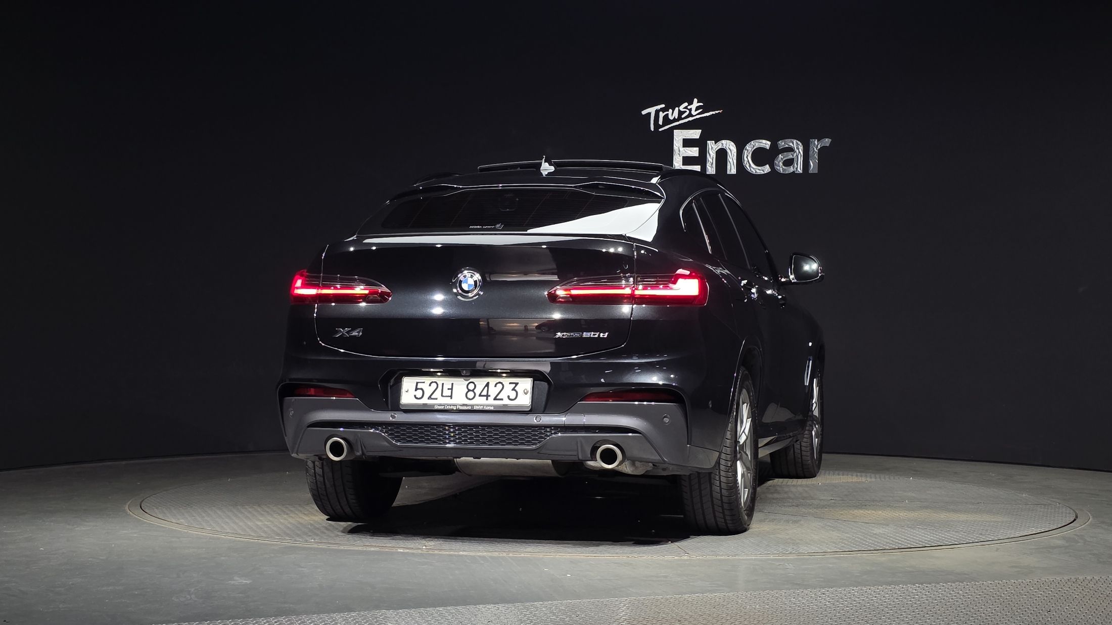BMW X4 G02 2019