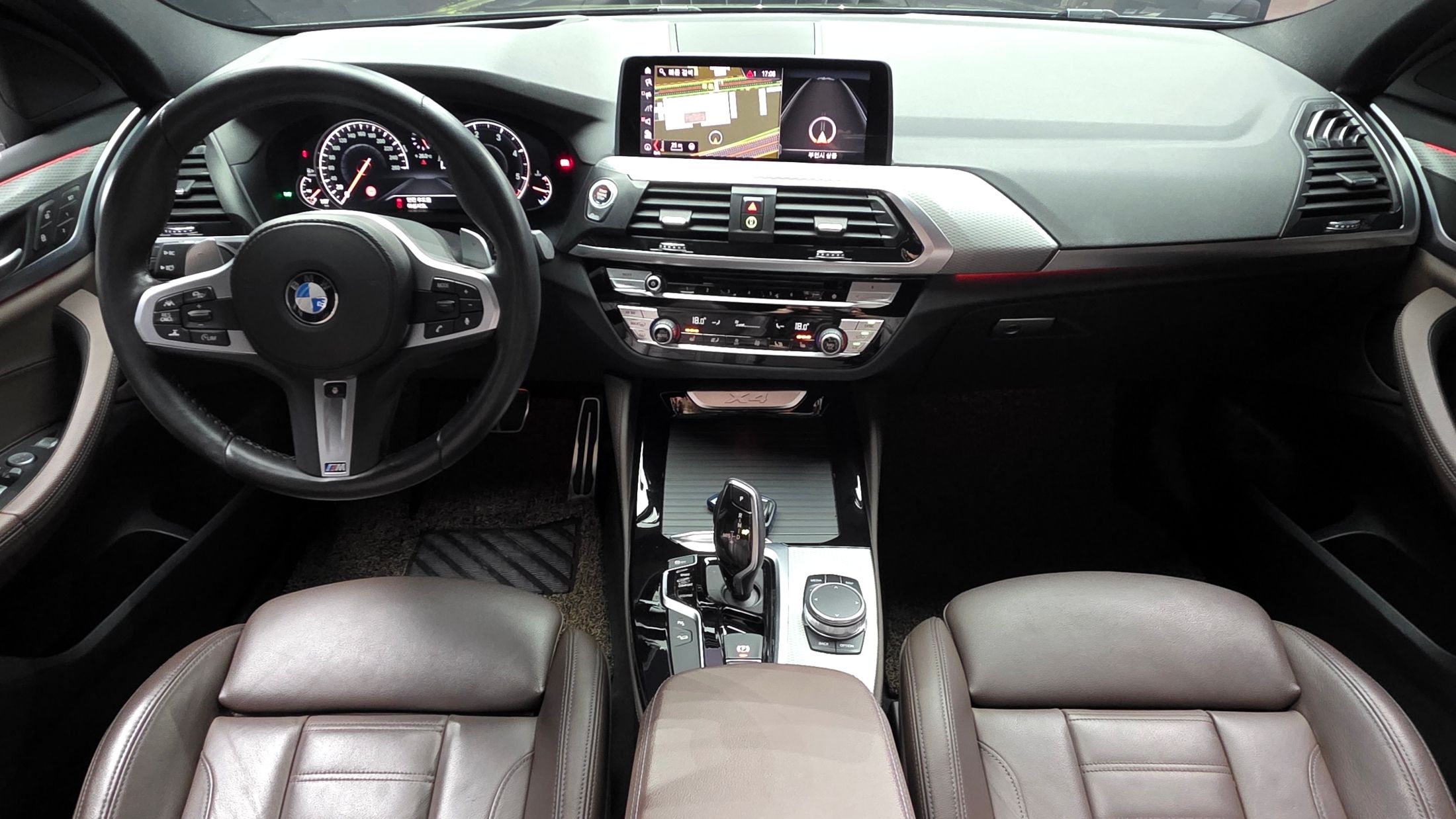BMW X4 G02 2019