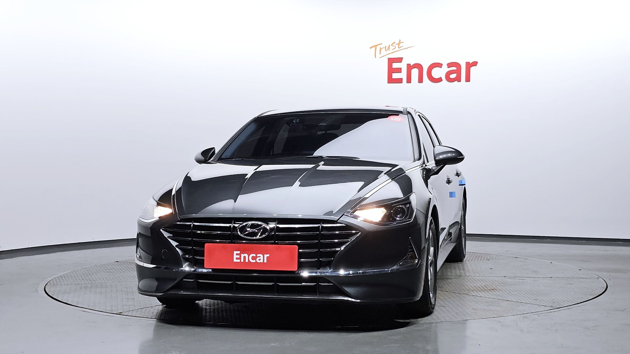HYUNDAI SONATA DN8 2022