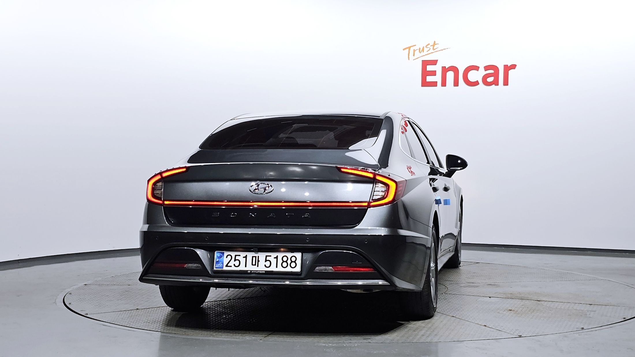 HYUNDAI SONATA DN8 2022