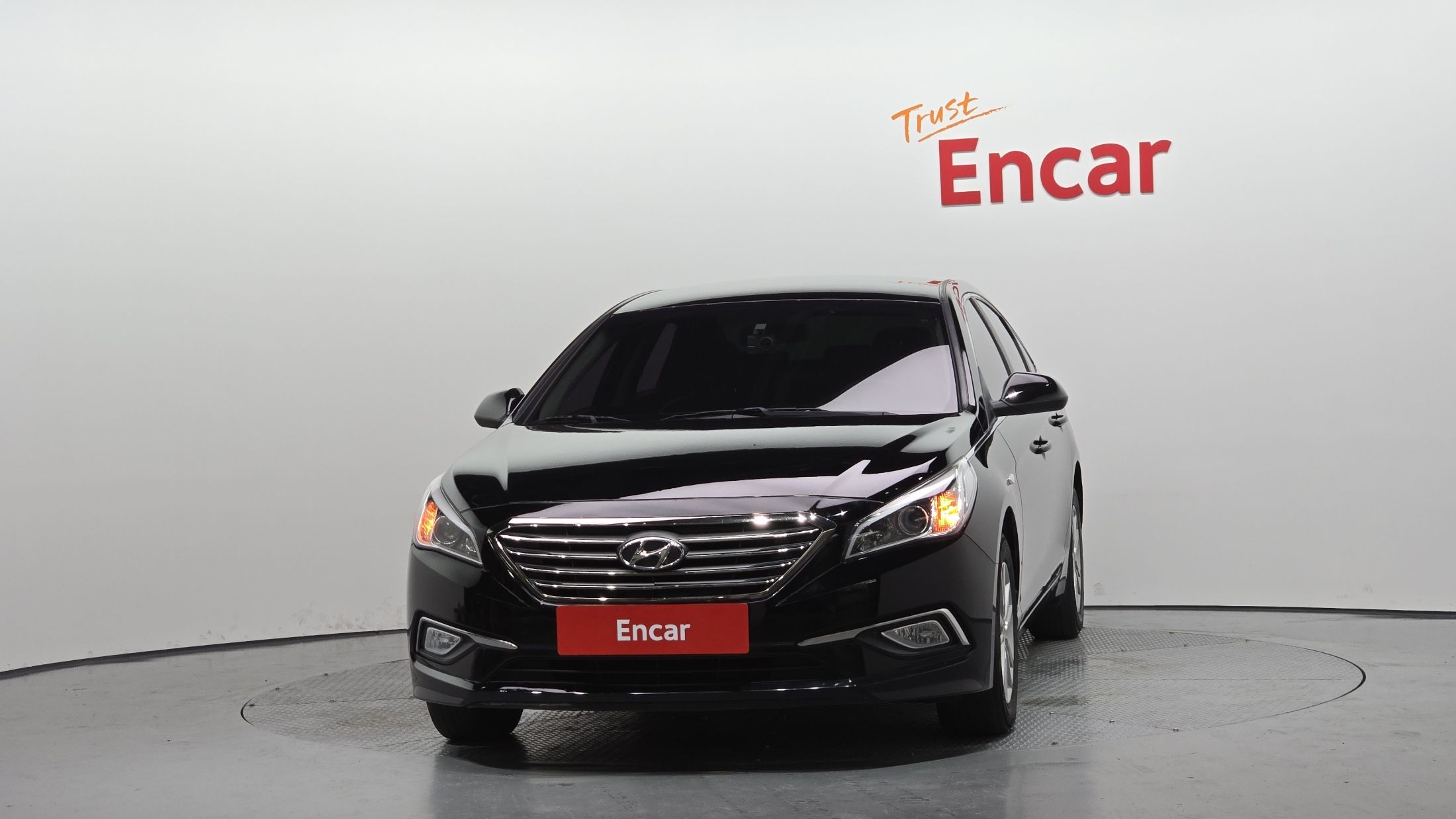 HYUNDAI SONATA LF 2016