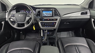 HYUNDAI SONATA LF 2016