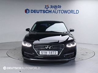 HYUNDAI GRANDEUR IG 2017