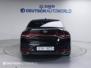 HYUNDAI GRANDEUR IG 2017
