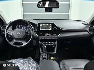 HYUNDAI GRANDEUR IG 2017
