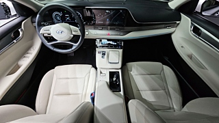 HYUNDAI GRANDEUR IG 2021