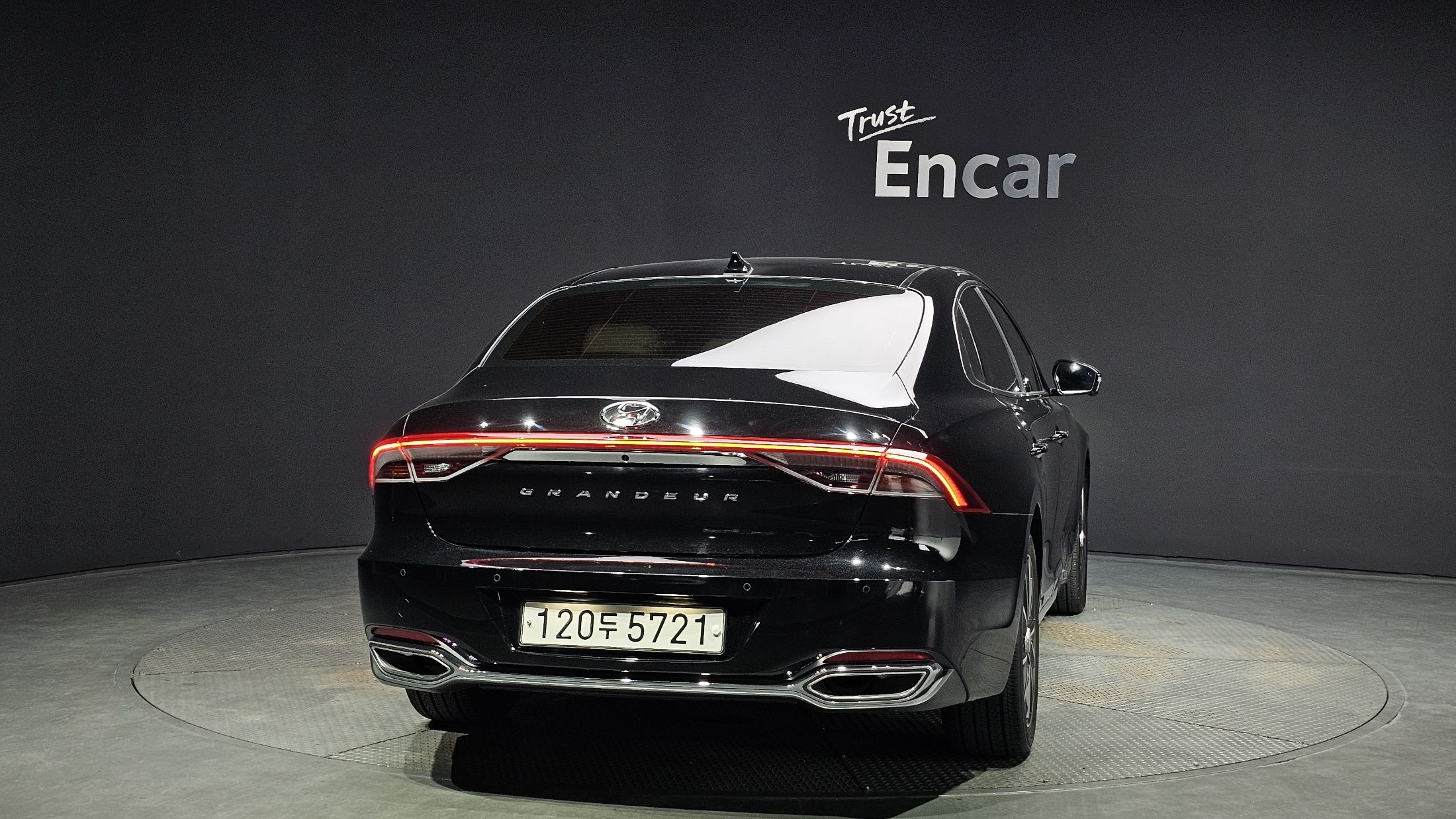 HYUNDAI GRANDEUR IG 2022
