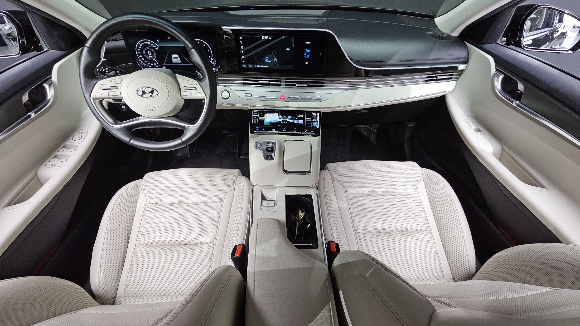 HYUNDAI GRANDEUR IG 2022