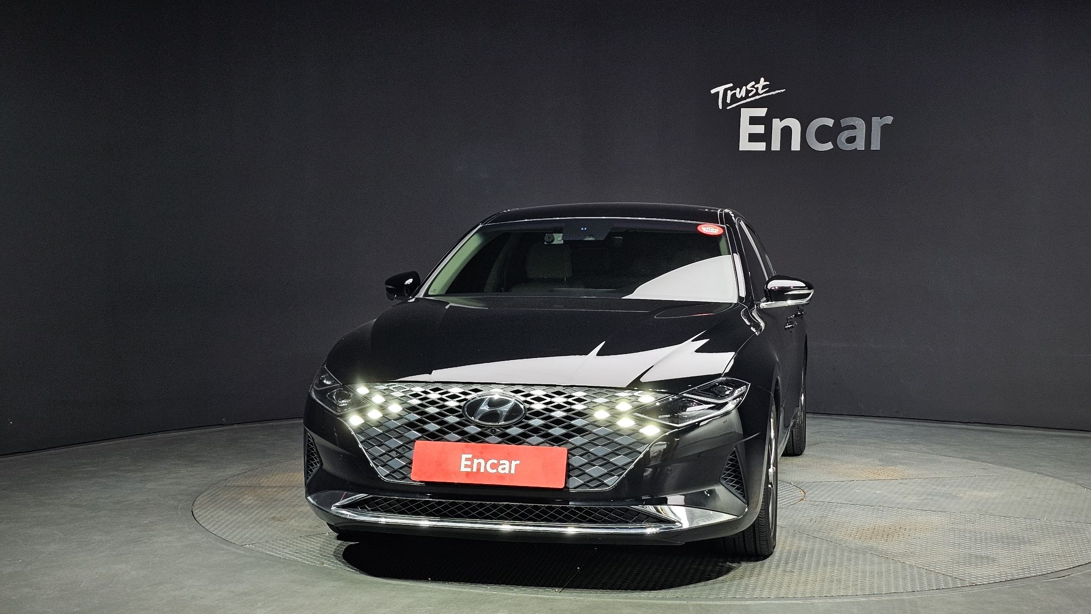 HYUNDAI GRANDEUR IG 2022