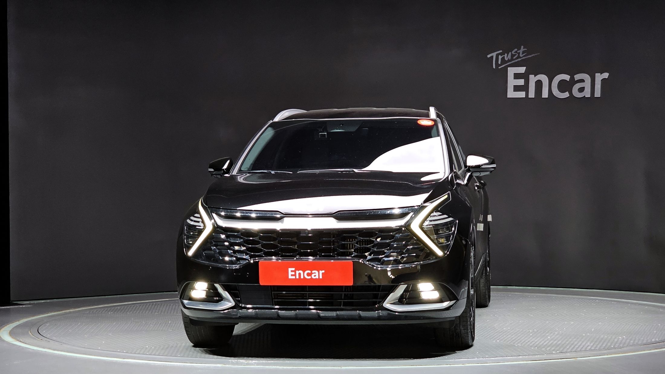 KIA SPORTAGE HYBRID 2022