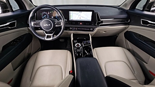 KIA SPORTAGE HYBRID 2022