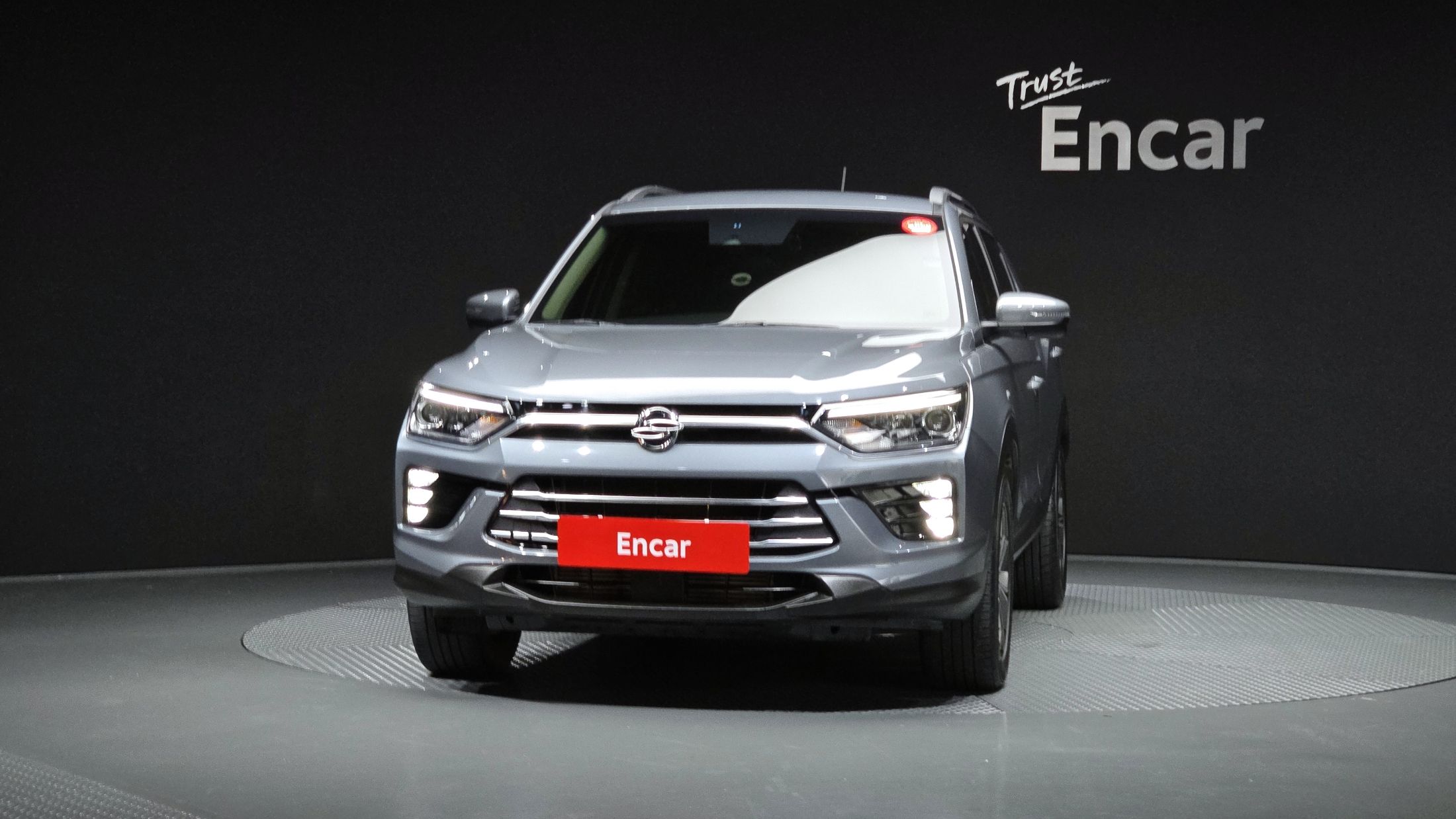 SSANGYONG KORANDO BEAUTIFUL 2020