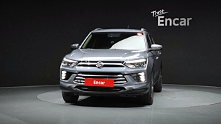 SSANGYONG KORANDO BEAUTIFUL 2020