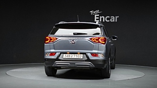 SSANGYONG KORANDO BEAUTIFUL 2020