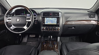 KIA MOHAVE 2017