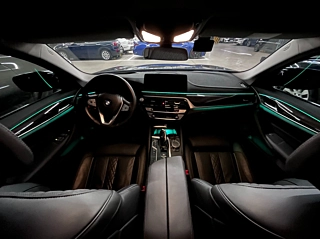 BMW 5-SERIES G30  523d Luxury 2023