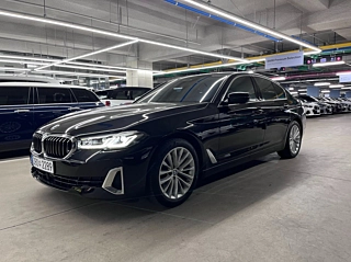 BMW 5-SERIES G30  523d Luxury 2023