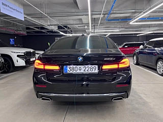 BMW 5-SERIES G30  523d Luxury 2023