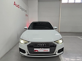 AUDI A6 C8 2020