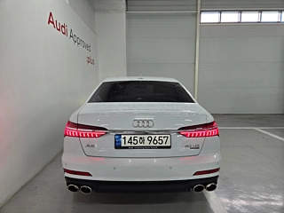 AUDI A6 C8 2020