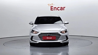 HYUNDAI AVANTE AD 2017